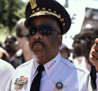 Chicago Police leadership