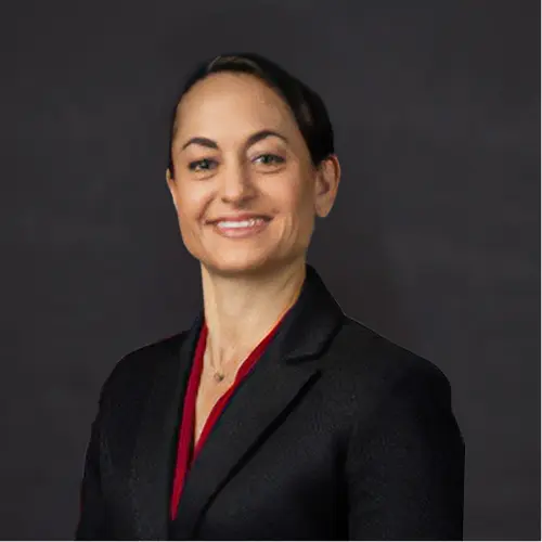 Chief Melissa Hyatt